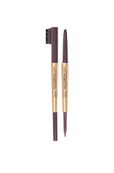 WIBO EYEBROW PENCIL 3IN1 STYLIST 2