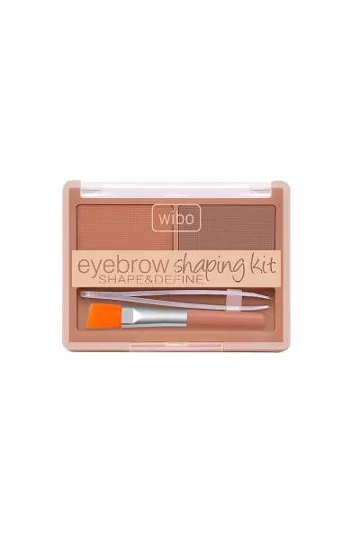 WIBO EYEBROW SHAPING KIT 1