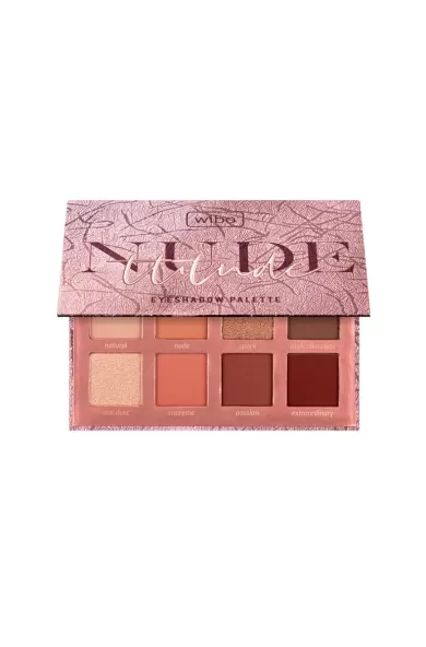 WIBO EYESHADOW PALETTE NUDE TTITUDE