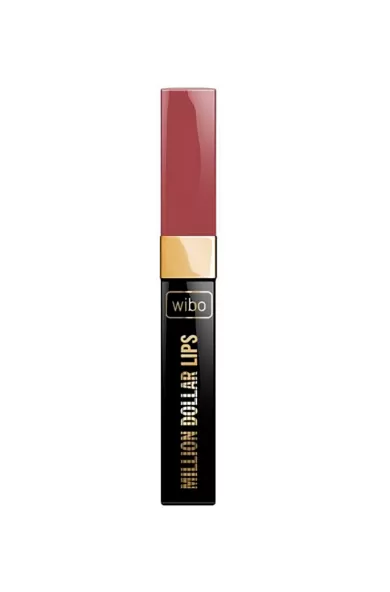 WIBO MATTE LIPSTICK MILLION DOLLAR LIPS 1