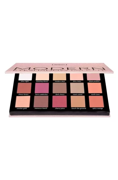 WIBO MODERN EYESHADOW PALETTE