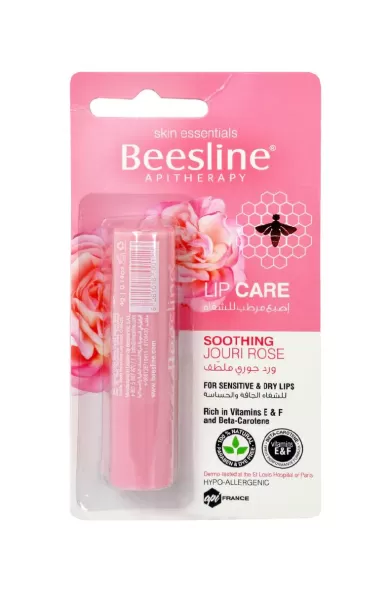 Beesline Lip Care Jouri Rose