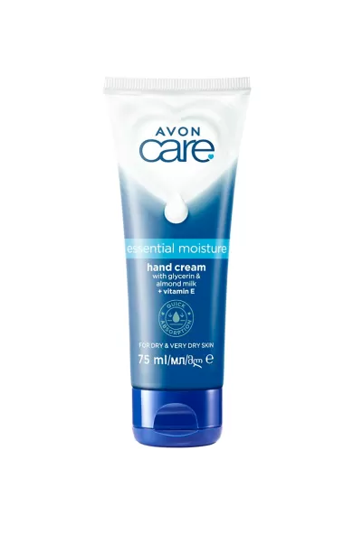 AVON CARE ESSENTIAL MOISTURE HAND CREAM