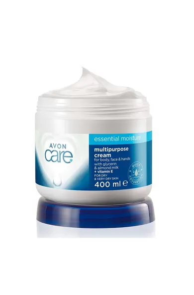 AVON CARE ESSENTIAL MOISTURE MULTIPURPOSE CREAM