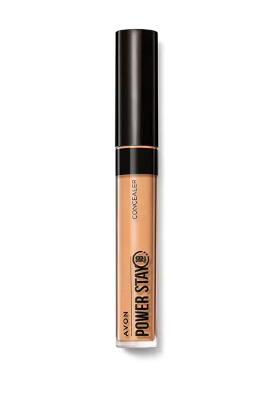 AVON POWER STAY 18 HOUR LONGWEAR CONCEALER CREAMY NATURAL