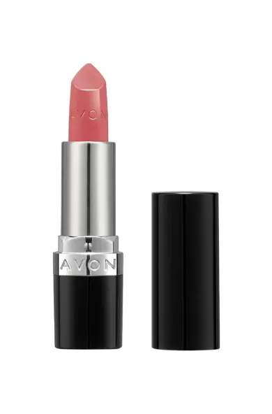 AVON ULTRA CREAMY LIPSTICK BLUSH NUDE