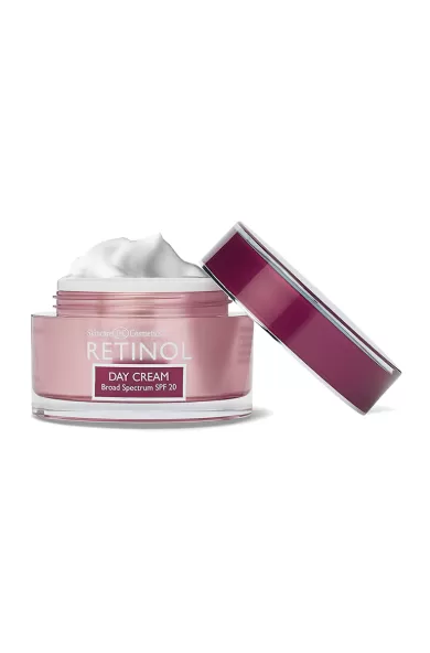 SKINCARE RETINOL DAY CREAM SPF20