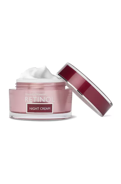 SKINCARE RETINOL NIGHT CREAM