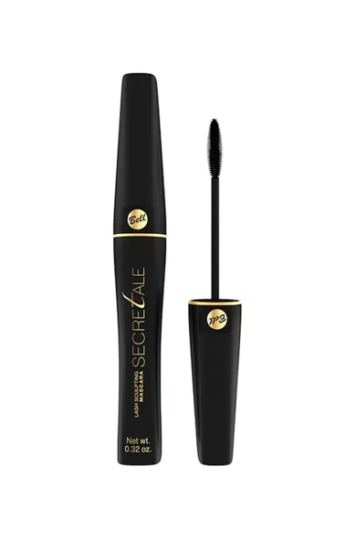 BELL SECRETALE LASH SCULPTING MASCARA