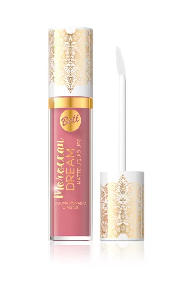 BELL MOROCCAN DREAM MATTE LIQUID LIPS 03