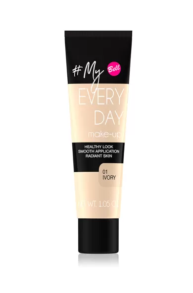 BELL MY EVERYDAY FOUNDATION 01 IVORY