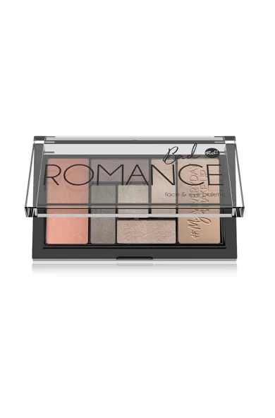 Bell Bad Romance Face & Eye Palette