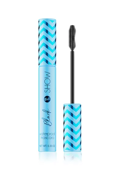 BELL BLACK SHOW WATERPROOF MASCARA