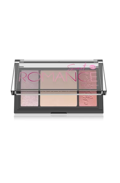 BELL SWEET ROMANCE FACE PALETTE