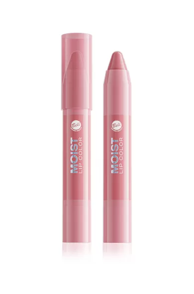 BELL NUDE BLOOM MOIST LIP COLOR 01 PEONY