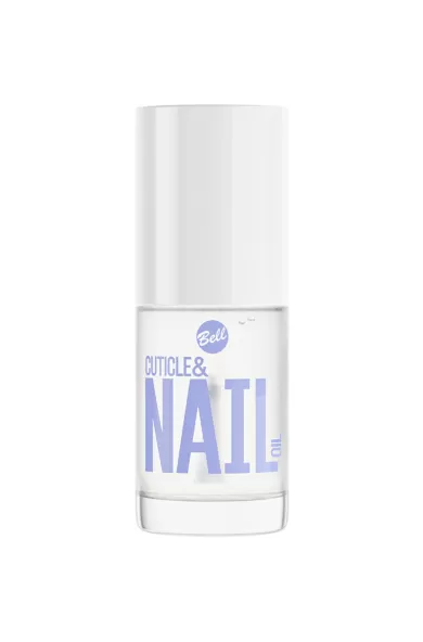 BELL VEGAN CUTICLE & NAIL OIL