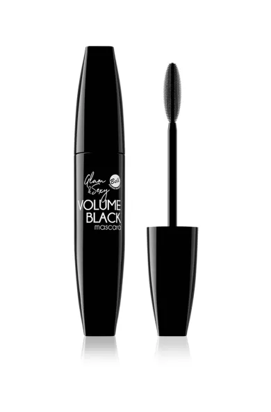 BELL GLAM & SEXY VOLUME BLACK MASCARA