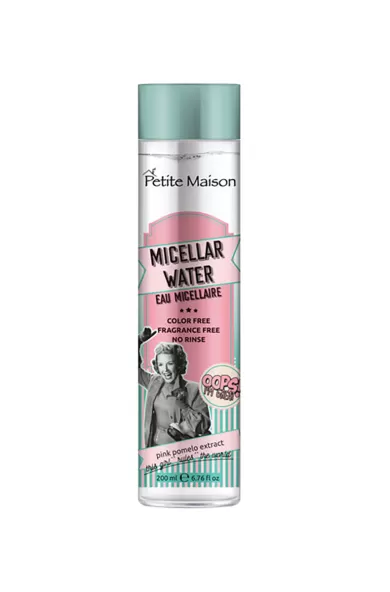 PETITE MAISON MICELLAR CLEANSING WATER