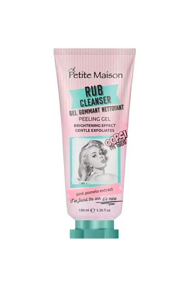 PETITE MAISON PEELING GEL FOR FACE