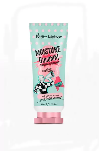 PETITE MAISON MOISTURE BOOOMM FACE CREAM