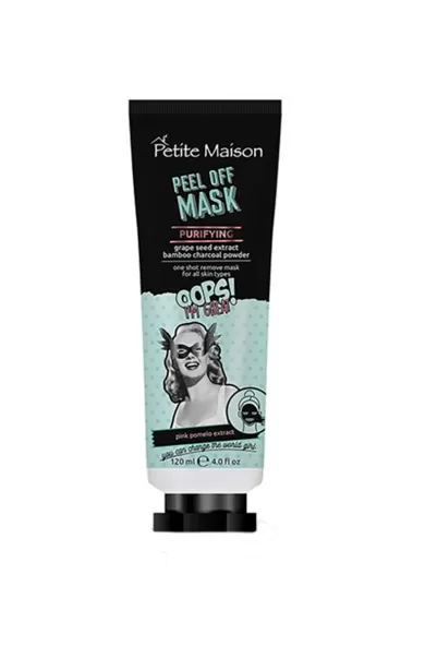 PETITE MAISON PEEL OFF MASK PURIFYING