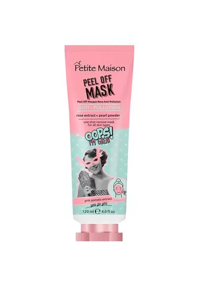 PETITE MAISON PEEL OFF MASK ANTI-POLLUTION