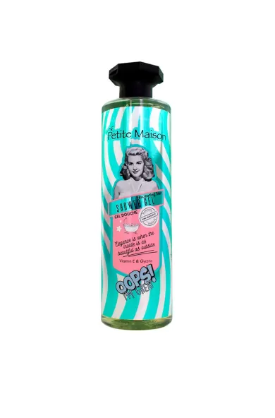 PETITE MAISON SHOWER GEL PINK GRAPEFRUIT FASCINATING STAR