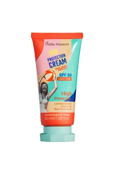 PETITE MAISON SUN PROTECTION CREAM