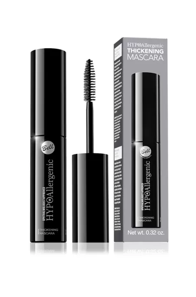 BELL HYPOALLERGENIC THICKENING MASCARA