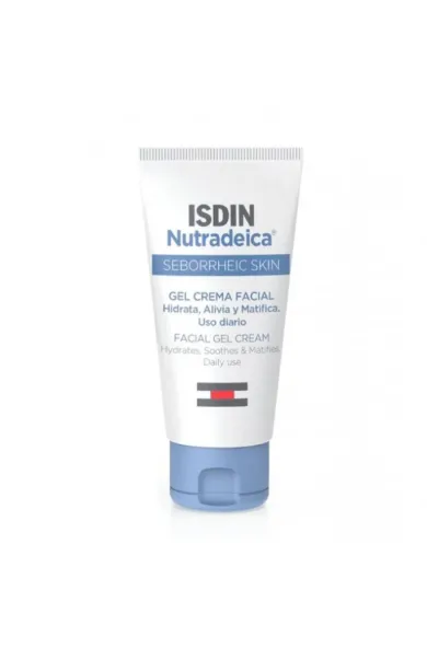 ISDIN NUTRADEICA FACIAL GEL CREAM