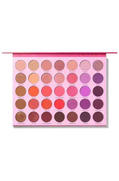 MORPHE 35T SWEETEST TEA ARTISTRY PALETTE