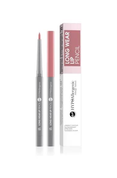 BELL HYPOALLERGENIC LONG WEAR LIP PENCIL 02