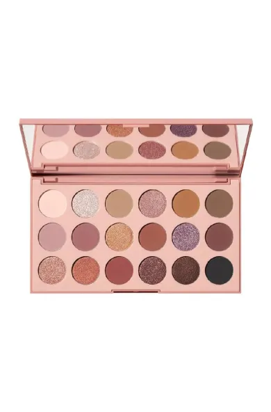 Morphe 18W Makeup Palette - Natural Wonder