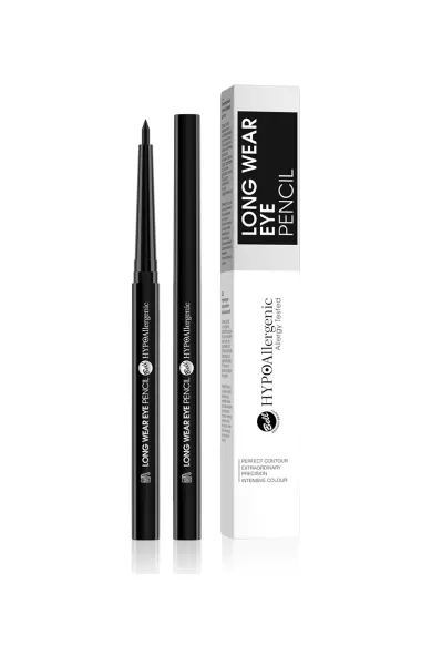 BELL HYPOALLERGENIC LONG WEAR EYE PENCIL 01