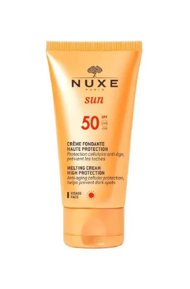 NUXE Melting Sun Cream High Protection Spf50 50ml
