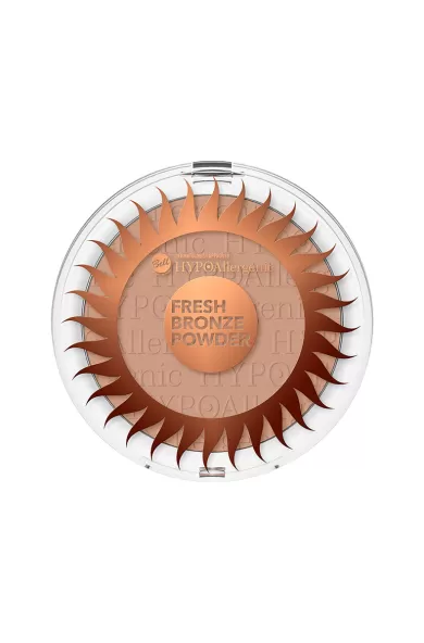 BELL HYPOALLERGENIC FRESH BRONZE POWDER 02