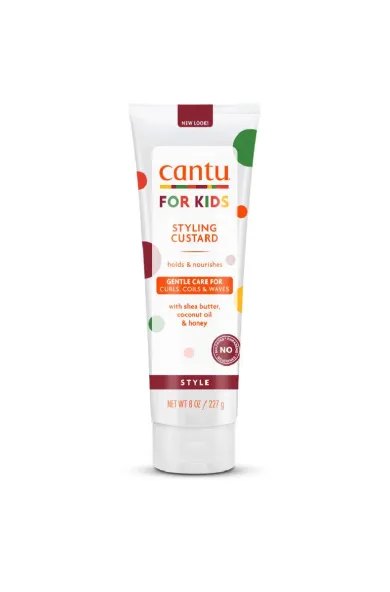 Cantu Kids Styling Custard