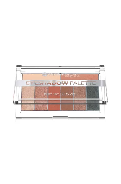 BELL HYPOALLERGENIC EYESHADOW PALETTE 01