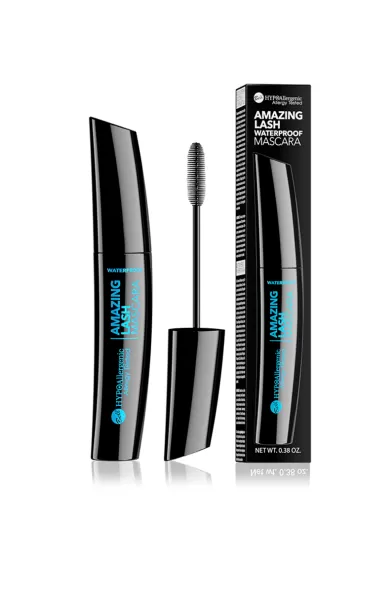 BELL HYPOALLERGENIC AMAZING LASH WATERPROOF MASCARA