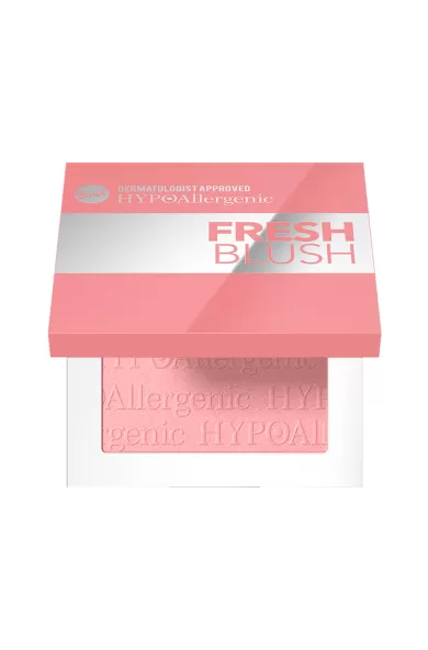 BELL HYPOALLERGENIC FRESH BLUSH 01 GOLDEN PEACH