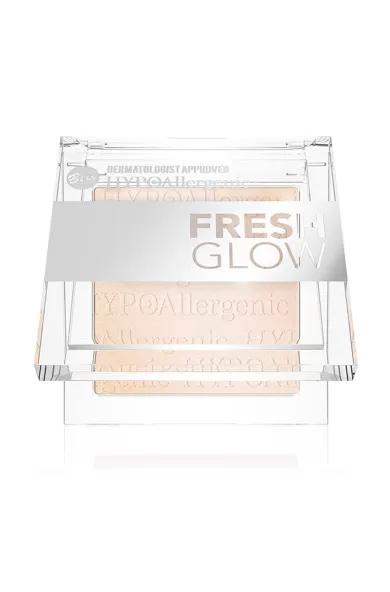 BELL HYPOALLERGENIC FRESH GLOW POWDER 01