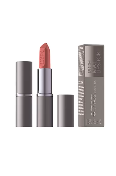 BELL HYPOALLERGENIC RICH MAT LIPSTICK 01 MILLION KISSES