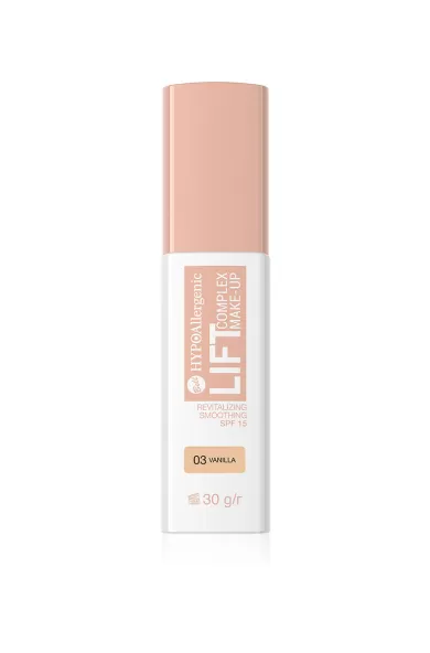 BELL HYPOALLERGENIC LIFT COMPLEX MAKE-UP SPF 15 03 VANILLA