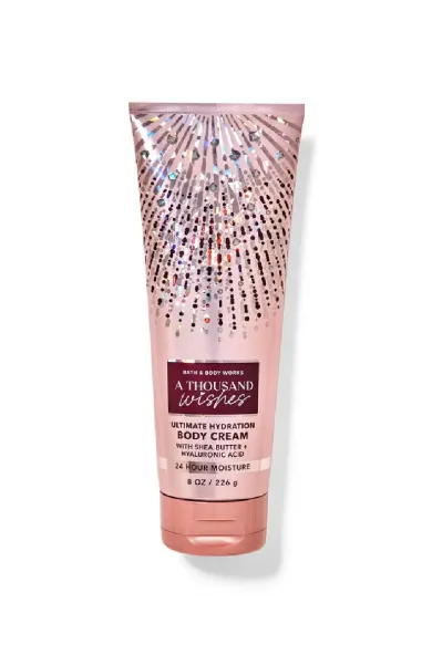 A Thousand Wishes Ultimate Hydration Body Cream