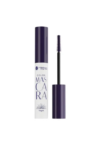 BELL HYPOAllergenic Color Mascara Aubergine 01