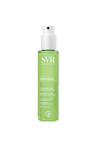 SVR SEBIACLEAR BDY SPRAY 150ML