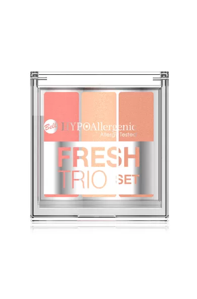 BELL HYPOALLERGENIC FRESH TRIO SET