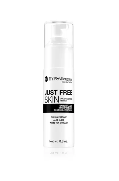 BELL HYPOALLERGENIC JUST FREE SKIN COLOR BALANCE PRIMER