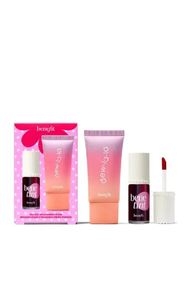 Benefit Cosmetics Dew the Benetint Set