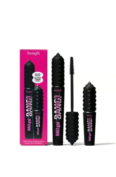 Benefit Cosmetics Mascara BADGAL BANGIN’ Lashes set